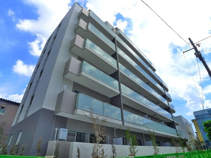 物件外観写真2　(外観写真)