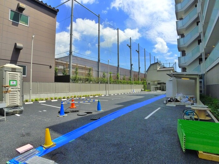 物件外観写真5　(駐輪場)