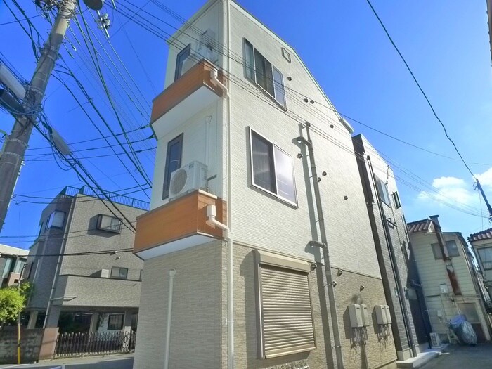 物件外観写真1　(外観写真)