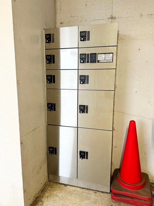 物件外観写真5　(建物設備)