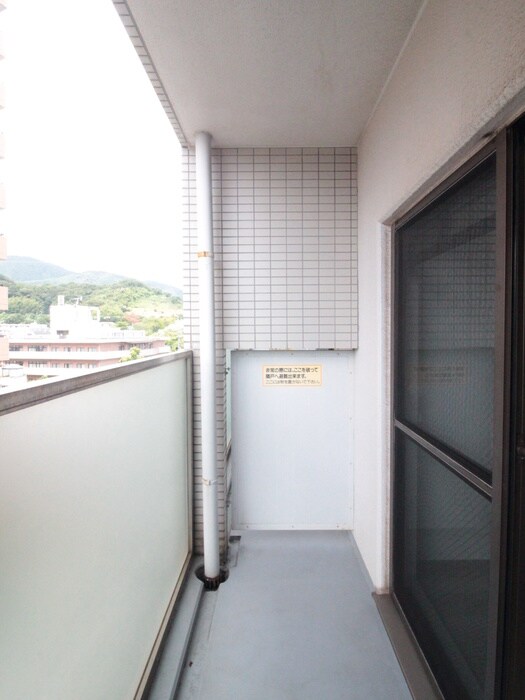 物件内観写真19　(ベランダ・バルコニー)