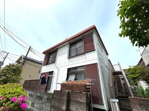 ハイツ中田外観写真