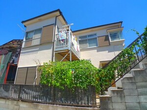 第三桜ヶ丘ハウス外観写真