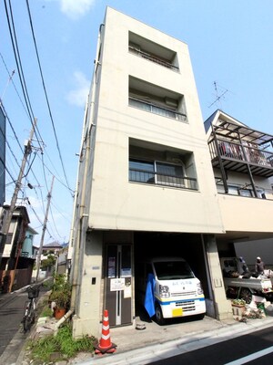 浜田ビル外観写真