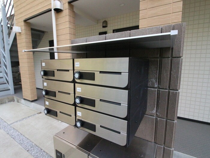 物件外観写真5　(建物設備)