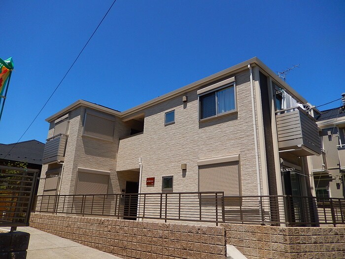 物件外観写真1　(外観写真)