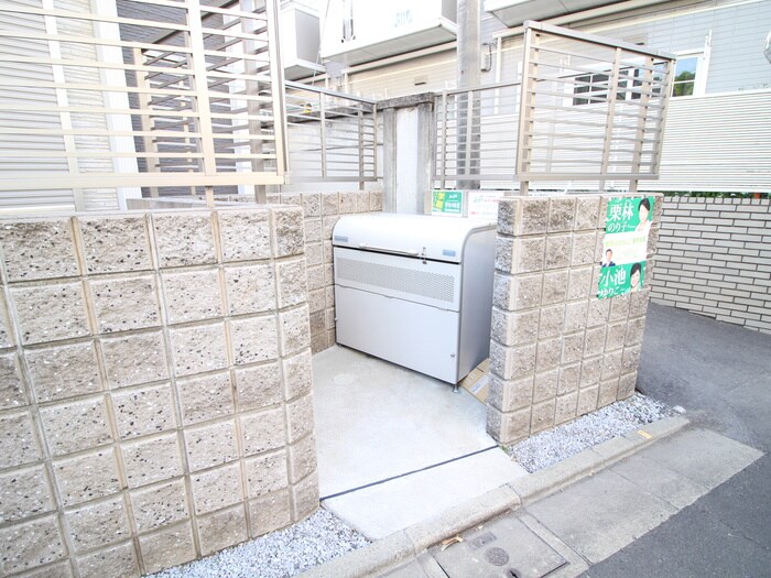 物件外観写真3　(建物設備)