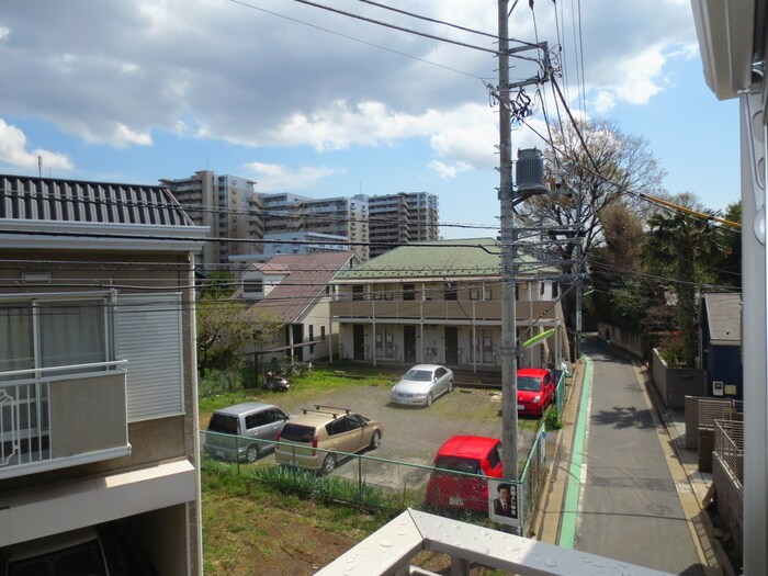 物件内観写真13　(室内からの展望)