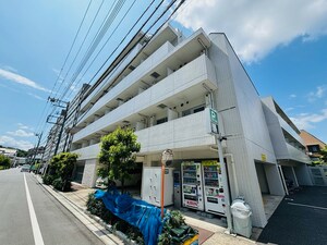 メインステージ板橋志村Ⅱ(205)外観写真