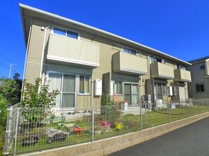 クロノスＡ外観写真