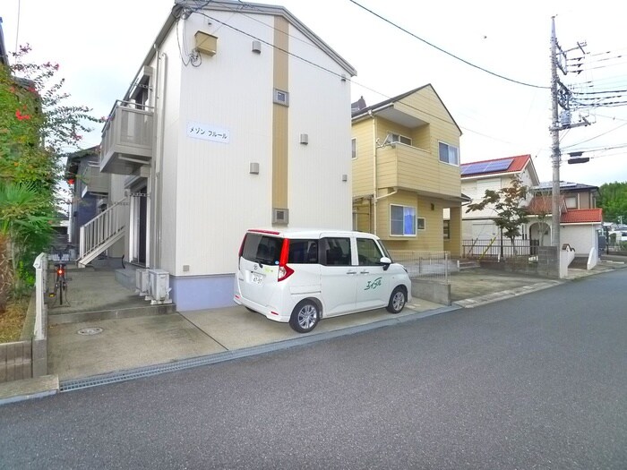 物件外観写真2　(駐車場)