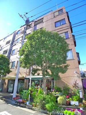 玉井ビル外観写真