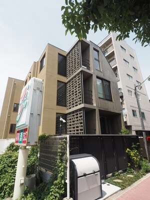 GranDuo大森２外観写真