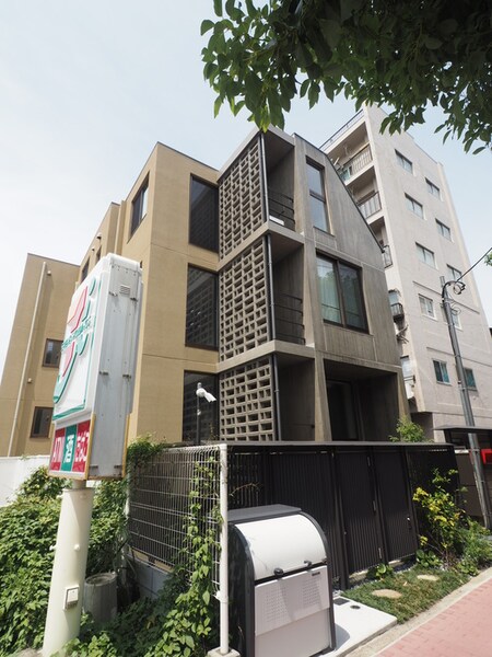 GranDuo大森２外観写真