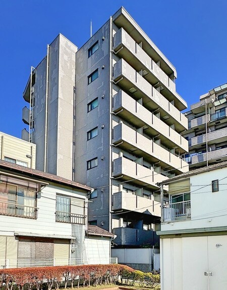 ﾙ-ﾌﾞﾙ大島(402)外観写真