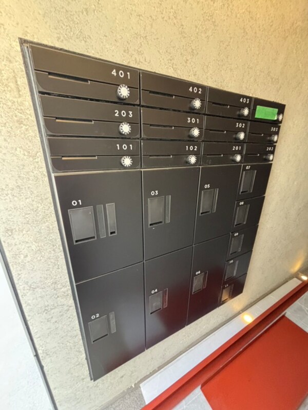 建物設備