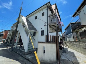 ハイムさくら外観写真