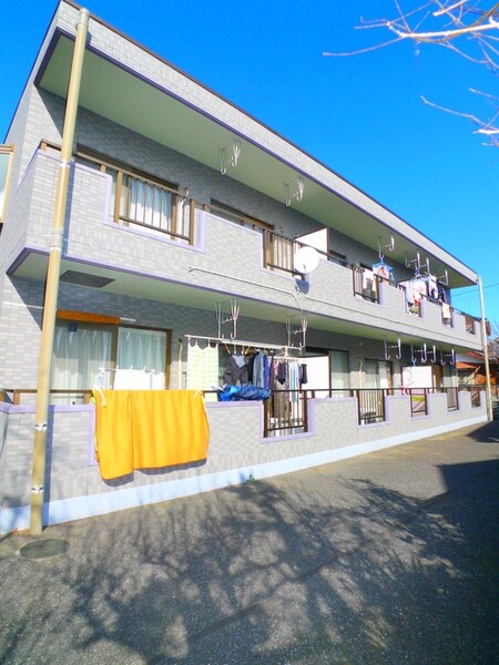 ブリリアントⅠ外観写真