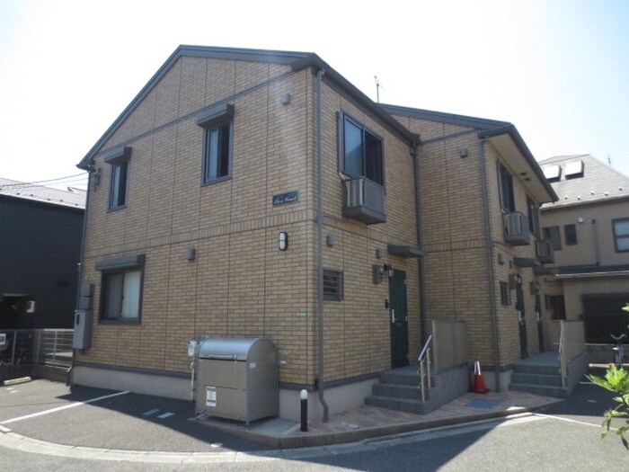 物件外観写真2　(建物設備)