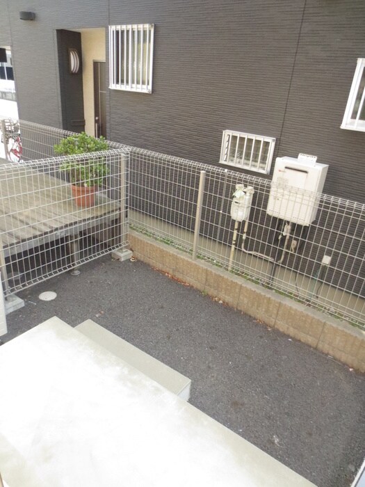 物件内観写真13　(ベランダ・バルコニー)