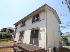 エダハイツ外観写真