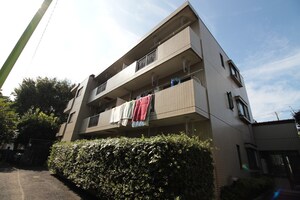 砧エンゼルハイツ外観写真
