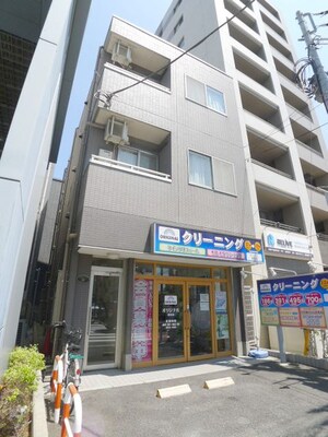 パ-クサイド調外観写真