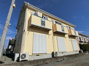 サンレイクⅡ番館外観写真
