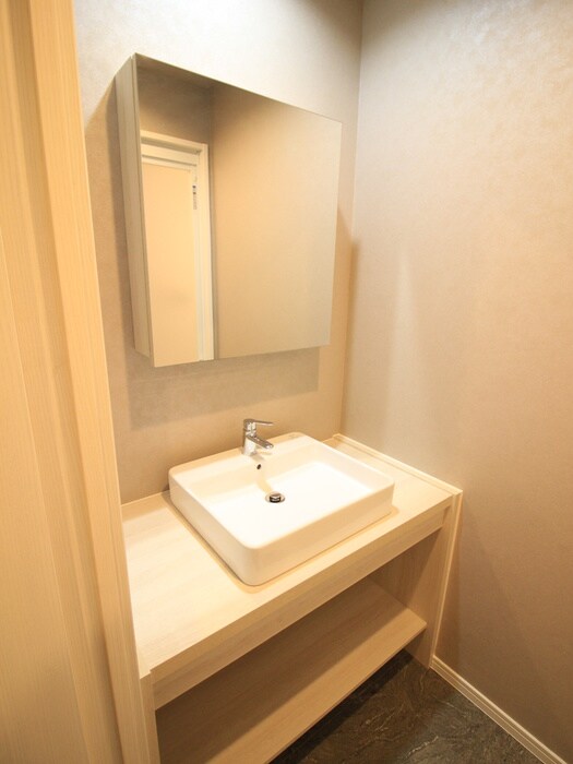 物件内観写真13　(洗面)