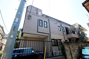 メゾンドシャルマン外観写真