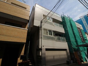 第二小金井マンション外観写真