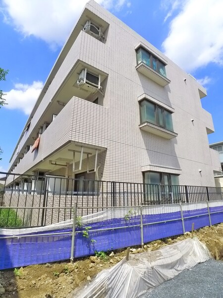マリオン草加(214)外観写真