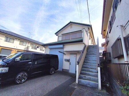 戸塚東4丁目住宅外観写真