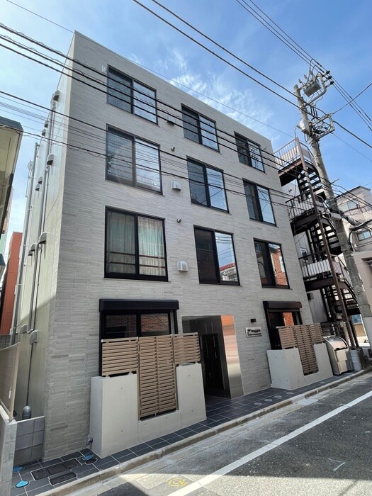 物件外観写真1　(外観写真)