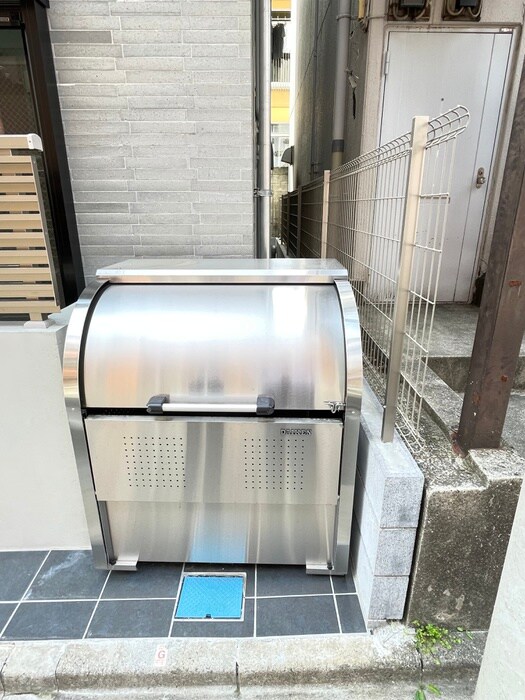 物件外観写真6　(建物設備)