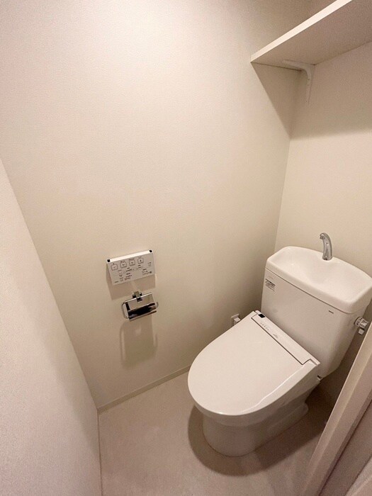 物件内観写真10　(トイレ)