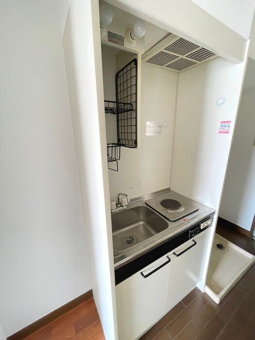 物件内観写真11　(キッチン)