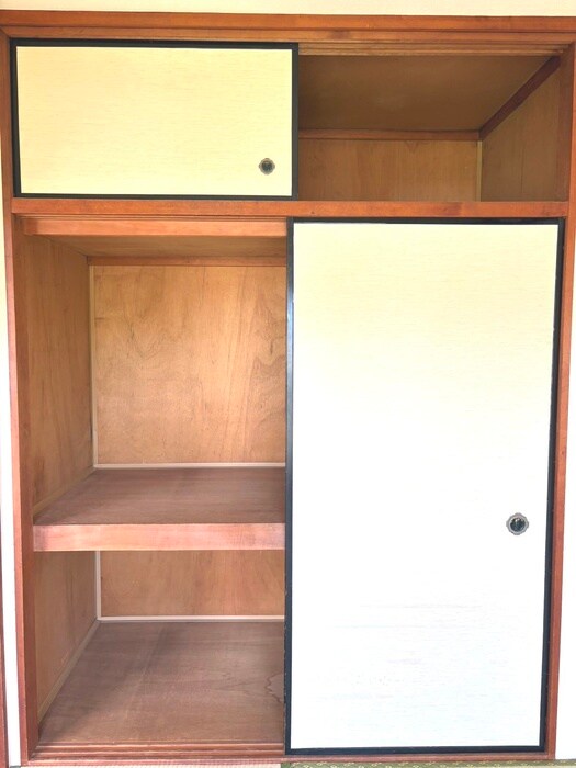 物件内観写真21　(収納)