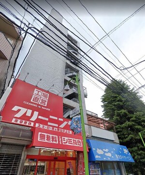 富士見マンション(201)外観写真