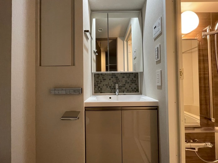 物件内観写真13　(洗面)