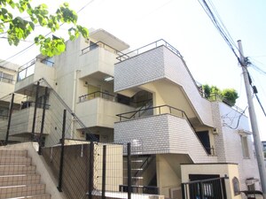 KODAヒルズ高輪台外観写真