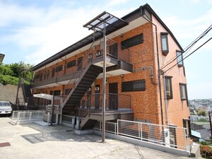 サンヒルズ上大岡外観写真