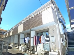 プレステージ幕張外観写真