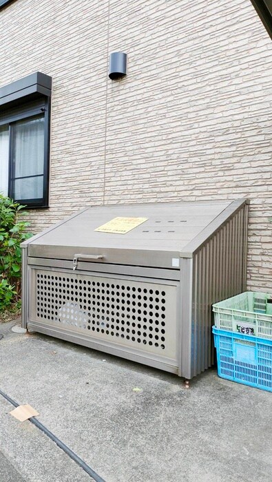 物件外観写真5　(建物設備)