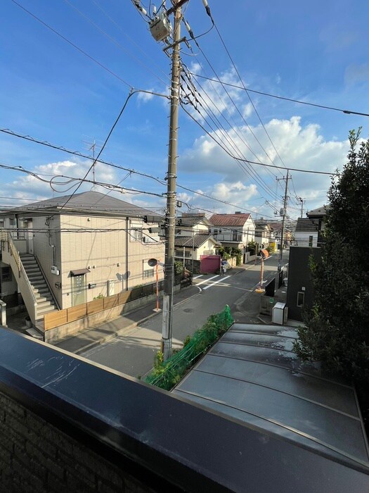 物件内観写真21　(室内からの展望)