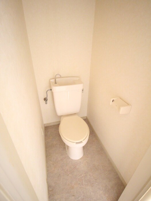 物件内観写真10　(トイレ)