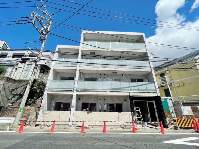 仮）神奈川区片倉４丁目計画