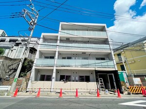 仮）神奈川区片倉４丁目計画外観写真