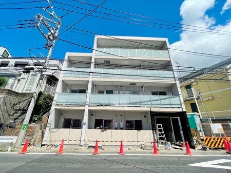 仮）神奈川区片倉４丁目計画外観写真