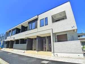 ヴァンシュヴァルⅤ外観写真